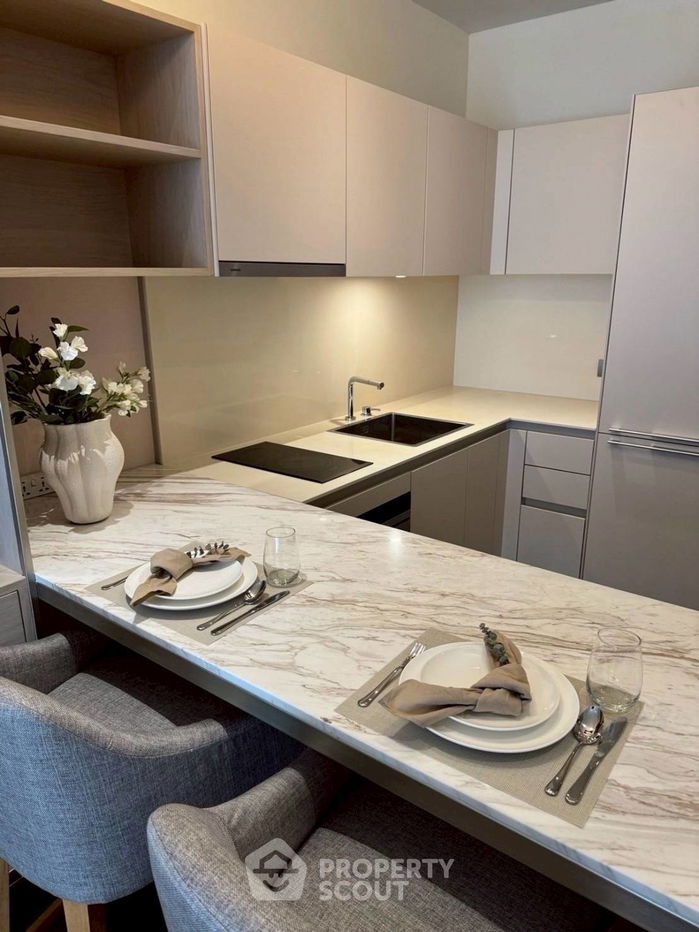 picture 1-BR Condo at Magnolias Ratchadamri Boulevard near BTS Ratchadamri (ID 2079733) - 8/10