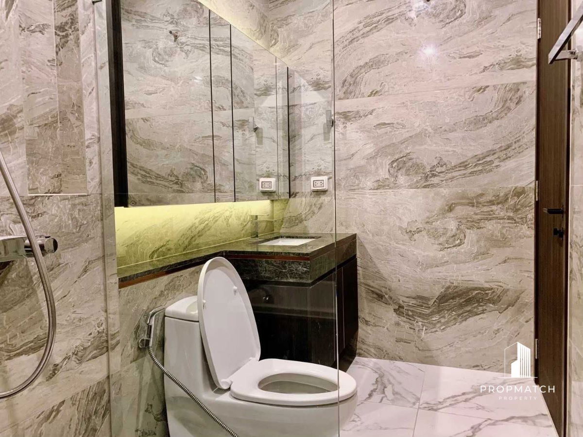 รูป  ✨Flash Deal ✨LAVIQ Sukhumvit 57  ( 1Bed 1Bath 41.71SQM.) แต่งครบพร้อมอยู่ !! เพียง 50,000 บาทต่อเดือน Tel.0981315848 @propmatch - รูปที่ 8/8