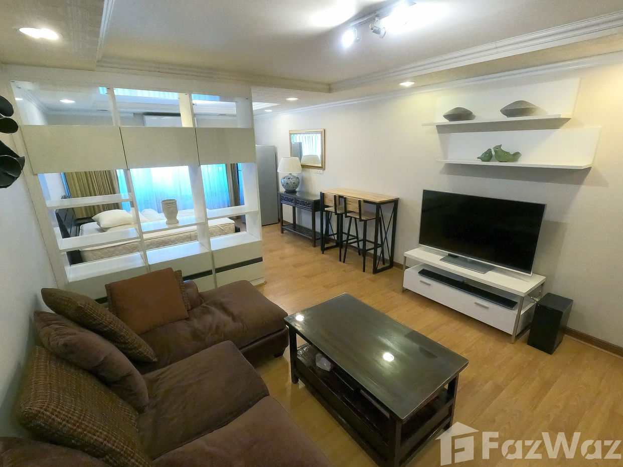 picture Studio Condo for sale at ITF Silom Palace - 1/19