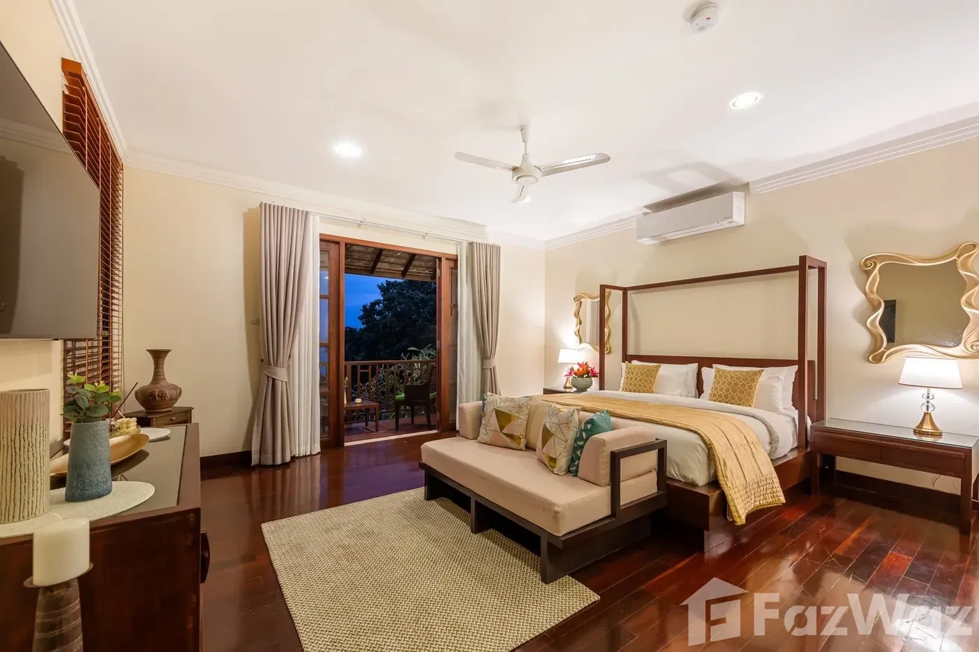 picture FOR SALE – LUXURY VILLA IN CHOENG MON - 3/29
