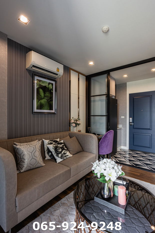 picture T45 FOR SALE Totnes Kaset - Nawamin 7th floor size 29 sqm. - 20/21