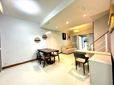 Townhouses for sale Airport Link Ban Thap Chang  : 🚩 For Sell Town house THE CONNECT ONNUT 2 2-story 3 bedroom 2 bathroom