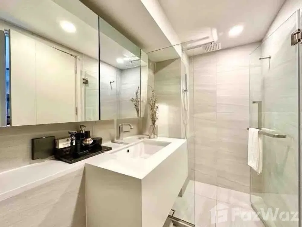 รูป ขาย คอนโด 1 ห้องนอน ในโครงการ พาร์ค ออริจิ้น จุฬา สามย่าน - รูปที่ 3/14