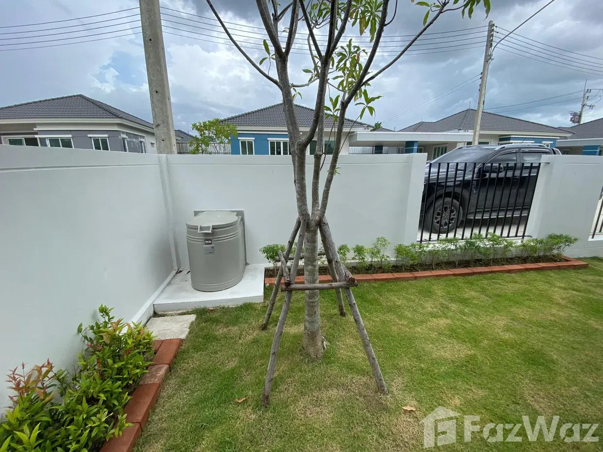 รูป วิลล่าให้เช่า 3 ห้องนอน ในโครงการ ลา วัลเล่ วิลเลจ ทาวน์ 2 1932845 - รูปที่ 6/43