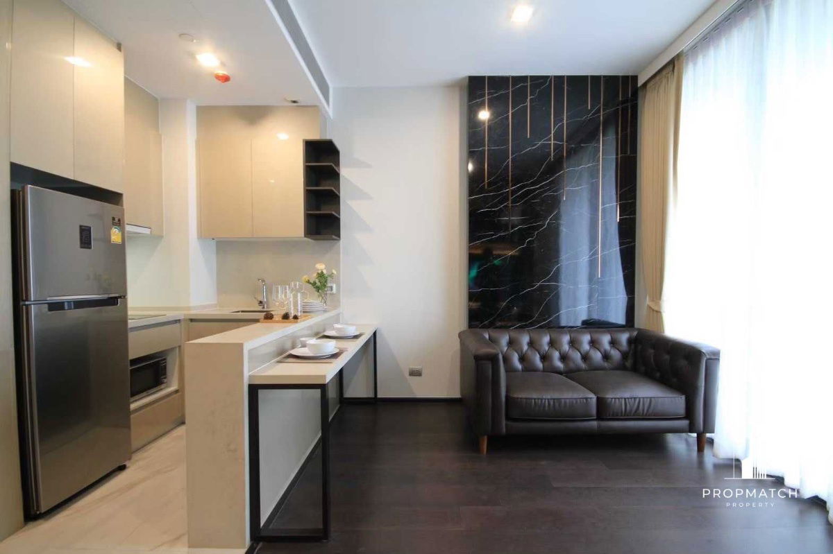 รูป  ✨Flash Deal ✨LAVIQ Sukhumvit 57  ( 1Bed 1Bath 41.71SQM.) แต่งครบพร้อมอยู่ !! เพียง 50,000 บาทต่อเดือน Tel.0981315848 @propmatch - รูปที่ 2/8