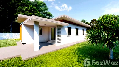 Houses for sale Ko Samui Surat Thani : 3 Bedroom House for sale in Maenam, Surat Thani