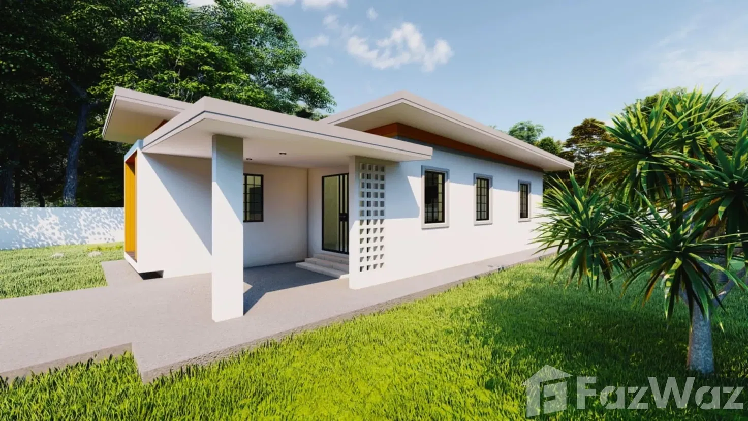 picture 3 Bedroom House for sale in Maenam, Surat Thani - 1/10
