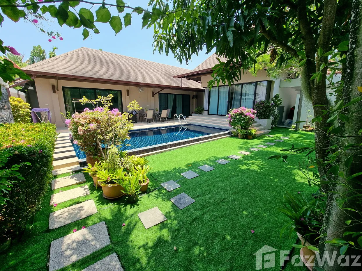 picture Villa Suksan |2 Bed Thai Bali Pool Villa at Rawai |9% Return - 4/95