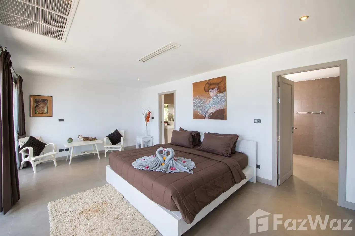 picture 3 Bedroom Villa for sale in Bo Phut, Surat Thani - 9/25