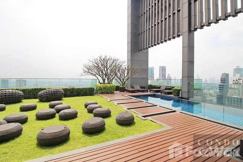 รูป ขาย คอนโด 1 ห้องนอน ในโครงการ ดิ แอดเดรส สุขุมวิท 28 - รูปที่ 4/14