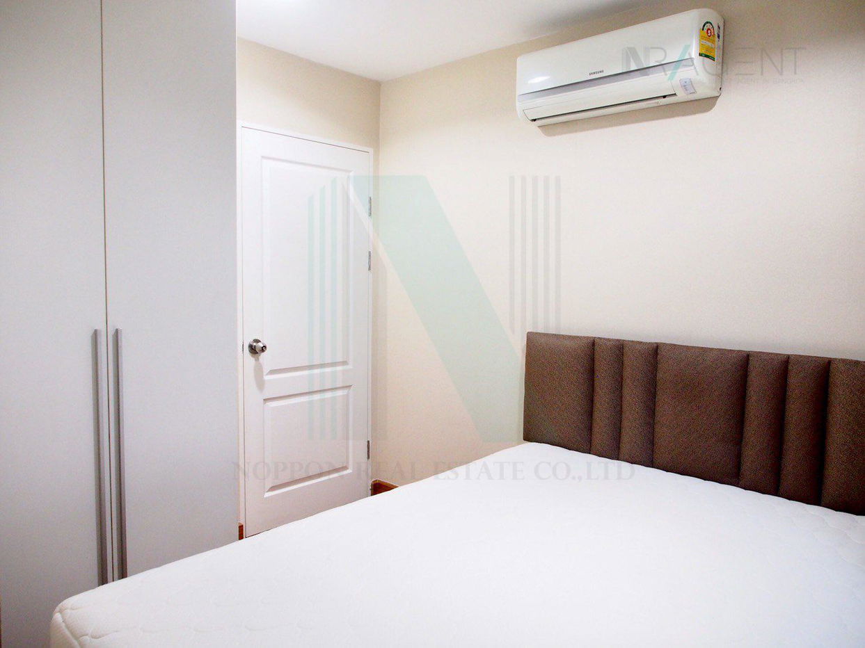 picture 🔺 For Rent Condo BELLE GRAND RAMA 9 (BELLE AVENUE) Building D2, Floor 17,2 bed room, Room size 59 sqm - 6/8