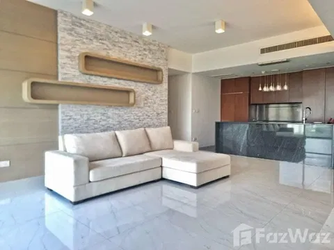 คอนโดให้เช่า 2 ห้องนอน ในโครงการ หรรษา ราชดำริ