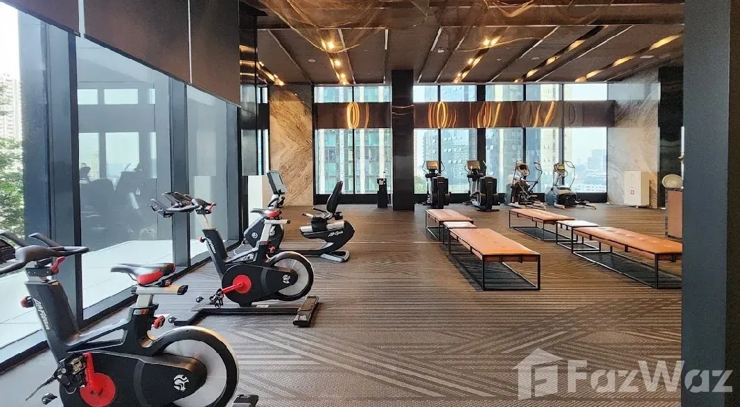 รูป คอนโดให้เช่า 2 ห้องนอน ในโครงการ ดิ เอส สุขุมวิท 36 1968930 - รูปที่ 17/18