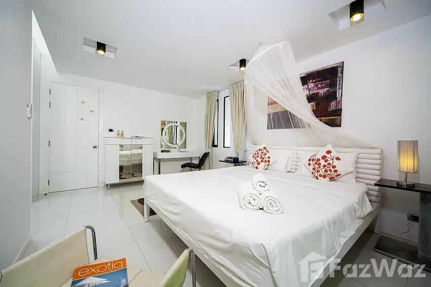 รูป วิลล่าให้เช่า 4 ห้องนอน ในโครงการ เดอะ รีเจ้นท์ พูล วิลล่า 18668 - รูปที่ 6/22