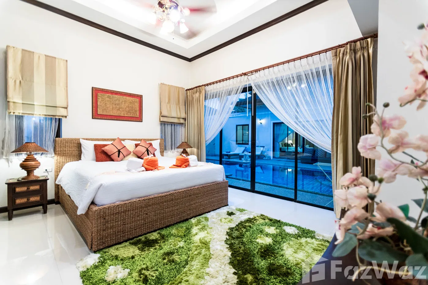 รูป วิลล่าให้เช่า 3 ห้องนอน ใน เชิงทะเล, ภูเก็ต 1169214 - รูปที่ 63/96