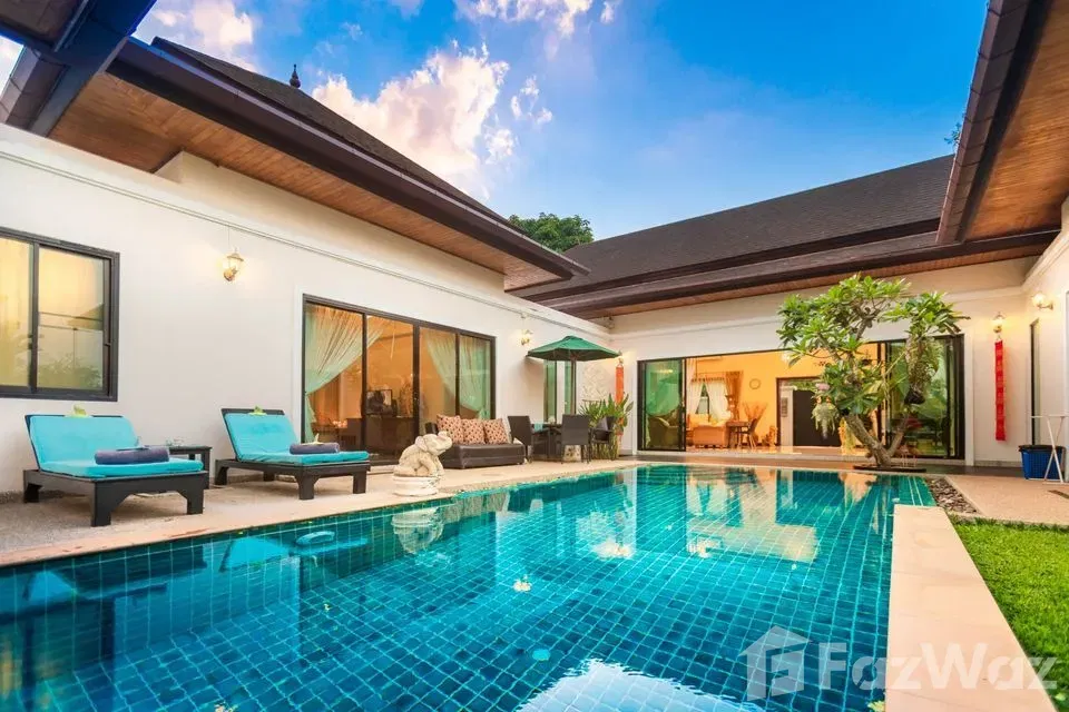 picture 3 Bedroom Villa for sale in Choeng Thale, Phuket - 2/96