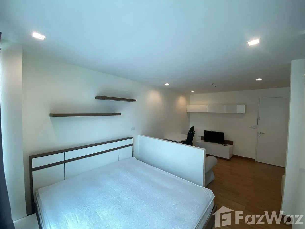 picture Studio Condo for sale at Wish @ Samyan - 7/31