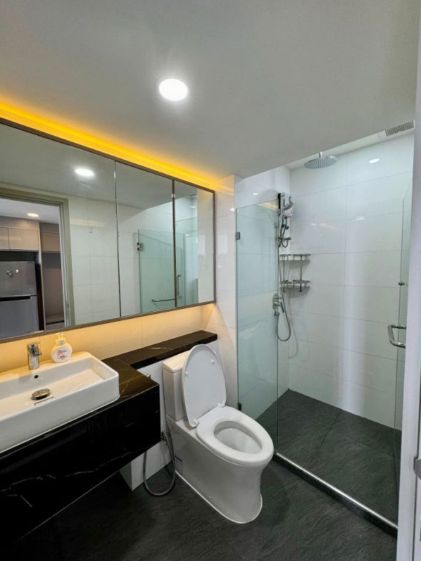 รูป Knightsbridge Space Ratchayothin ติดรถไฟฟ้า พหลโยธิน 24 เดินทางง่าย ฟรีไวไฟ Duplex ขนาด 40 ตรม.   - รูปที่ 12/13