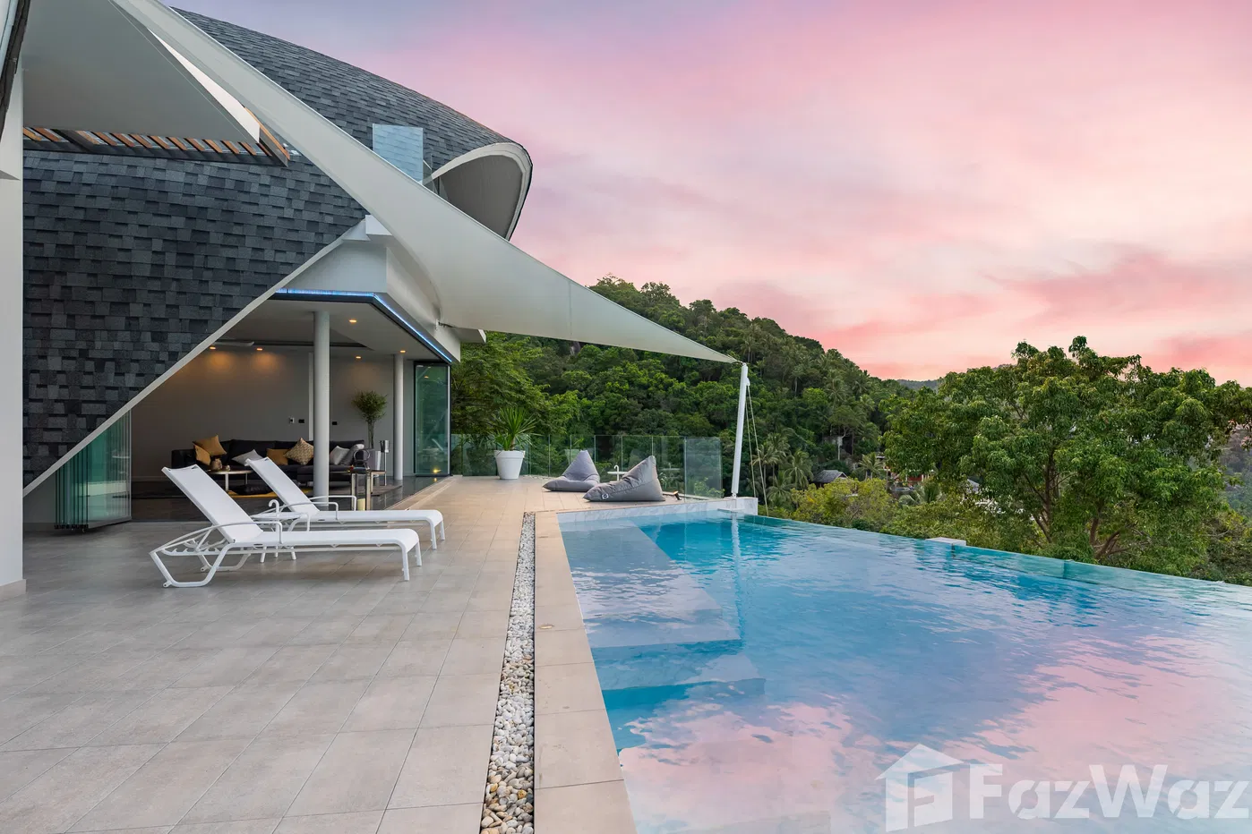 picture 8 Bedroom Villa for sale in Bo Phut, Surat Thani - 35/44