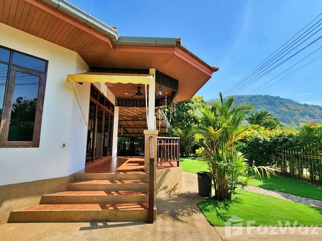 picture 1 Bedroom Villa for sale at Manora Village II - 12/22
