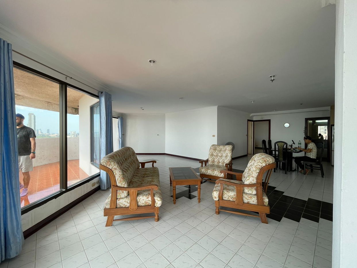 picture 2 Bedrooms Condominium @ Jomtien Beach Paradise - 6/16