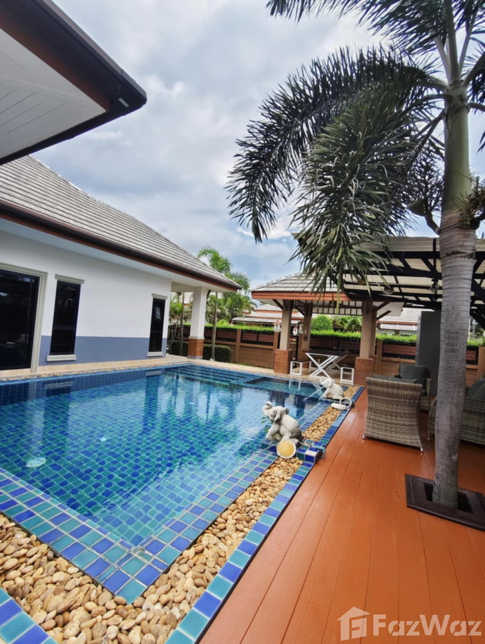 รูป วิลล่าให้เช่า 2 ห้องนอน ในโครงการ บ้าน ดุสิต พัทยา ปาร์ค 1947272 - รูปที่ 2/20