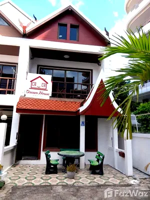 Houses for rent Pattaya : Corrib Village