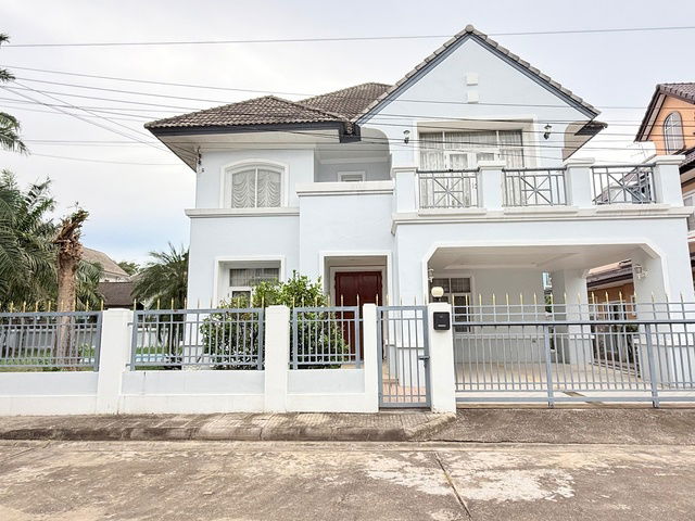 รูป ขายบ้านเดี่ยว ปัญจทรัพย์ ปาร์ค ปิ่นเกล้า 160 ตรว.พร้อมเฟอร์ พร้อมอยู่ 4ห้องนอน 3ห้องน้ำ 1 ห้องแม่บ้าน ติดถนนบรมราชชนนี - รูปที่ 32/39