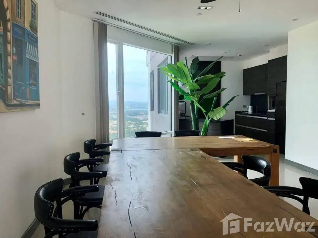 picture Reflection Condo 3Bed/4Bath 217 sqm 53th Floor FQ - 8/16