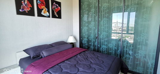 Condo for sale: JW Station at Ramintra, near the Pink Line