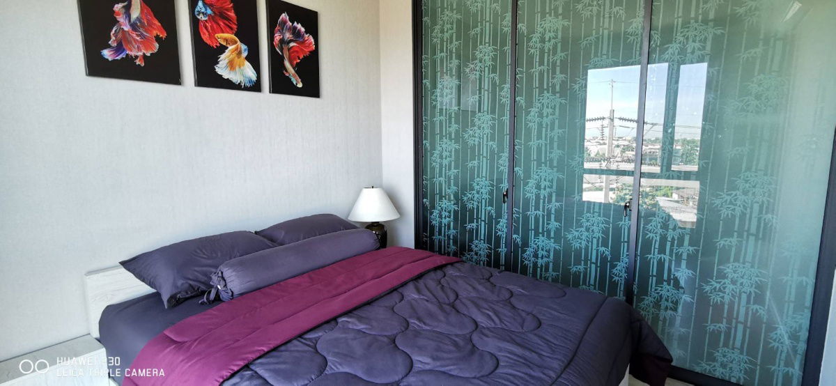 picture Condo for sale: JW Station at Ramintra, near the Pink Line - 1/12