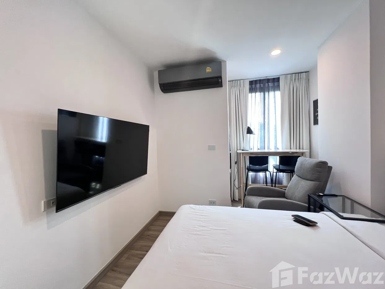 รูป ขาย คอนโด 1 ห้องนอน ในโครงการ สเคป เอ็กซ์ทู - รูปที่ 3/12
