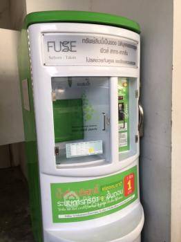 picture 1-BR Condo at Fuse Sathorn-Taksin near BTS Wongwian Yai (ID 424399) - 11/11