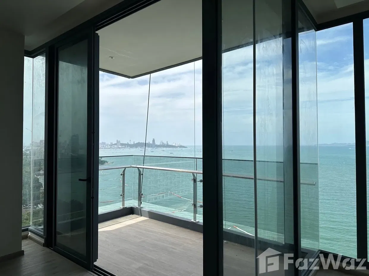 picture 2 Bedrooms in Arom Wongamat for sale - 4/11