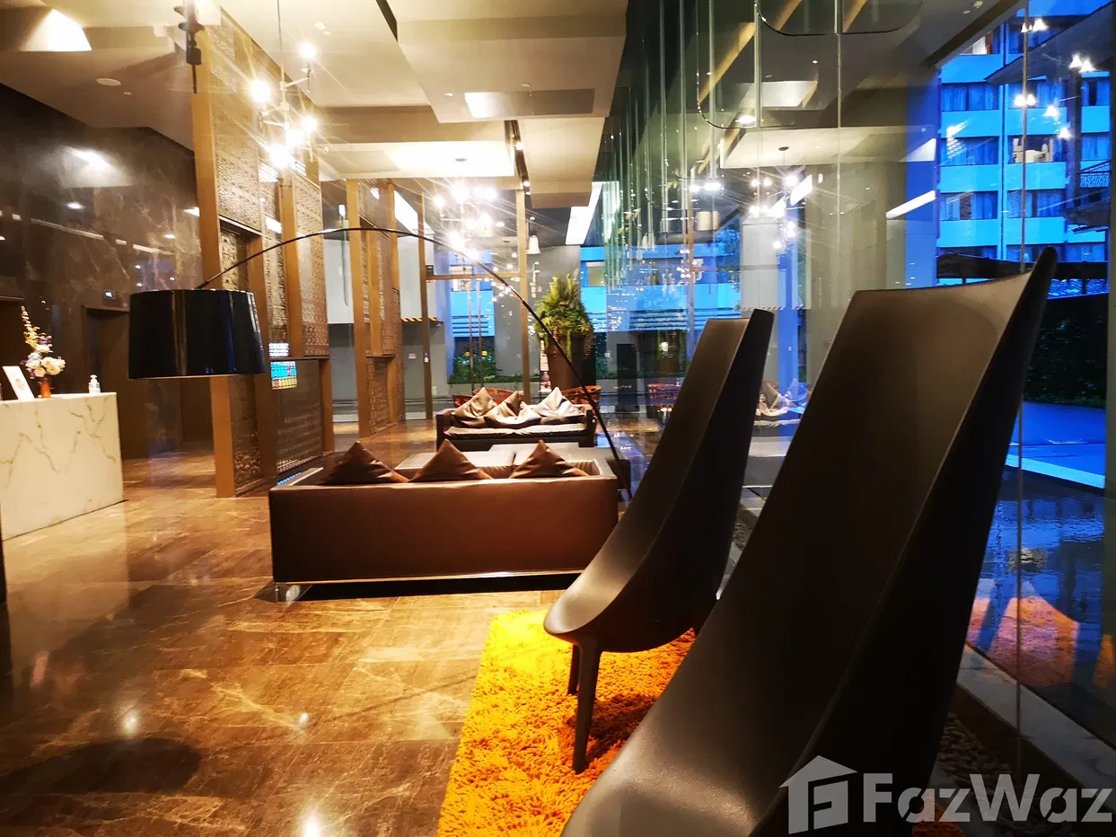 picture Spacious 2 Bedroom with balcocy and unblock view for Sale at Hyde Sukhumvit 13 - 13/18