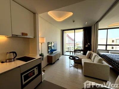 คอนโดให้เช่า : Condo 1 bedroom 1 bathroom for rent at Veranda 5340249