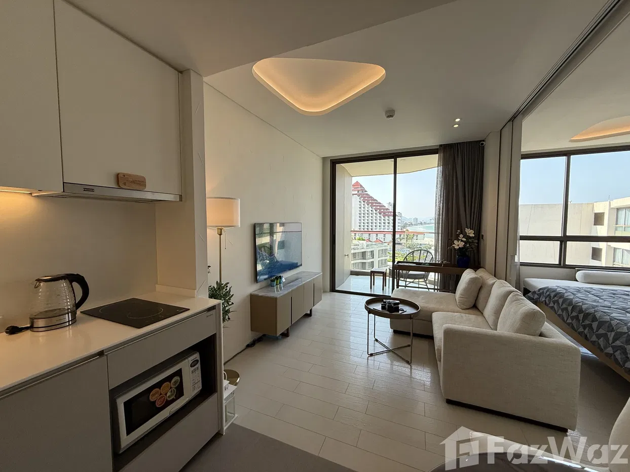 รูป Condo 1 bedroom 1 bathroom for rent at Veranda 5340249 - รูปที่ 1/19