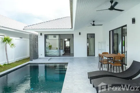 3 Bedroom Villa for rent in Maret, Surat Thani