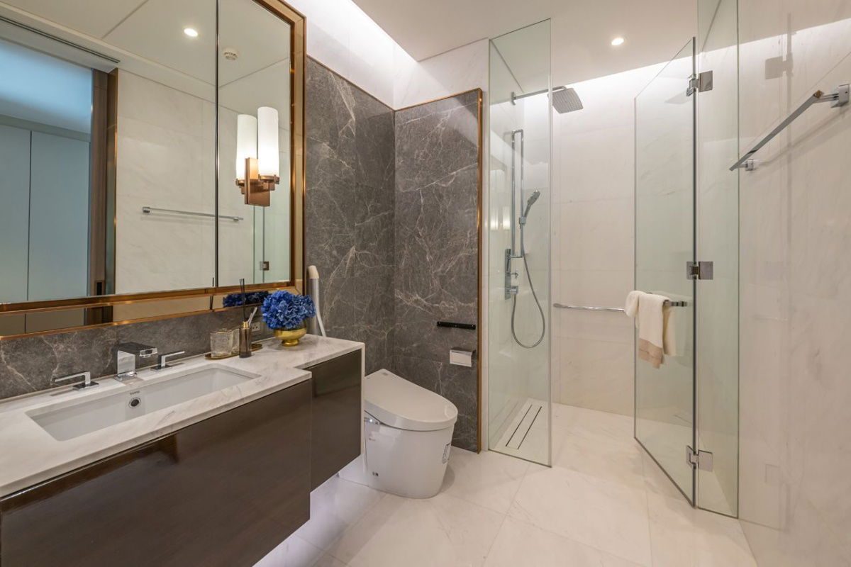 picture Sindhorn Tonson Project Super Luxury on Sarasin Road - 13/17