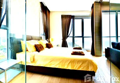 คอนโดให้เช่า : คอนโดให้เช่า 1 ห้องนอน ในโครงการ ซีตัส บีชฟรอนท์ 1723702