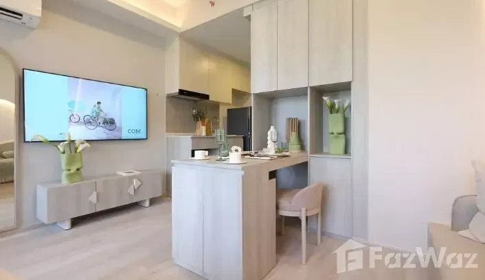 picture Studio Condo for sale at COBE Ratchada-Rama 9 - 6/7