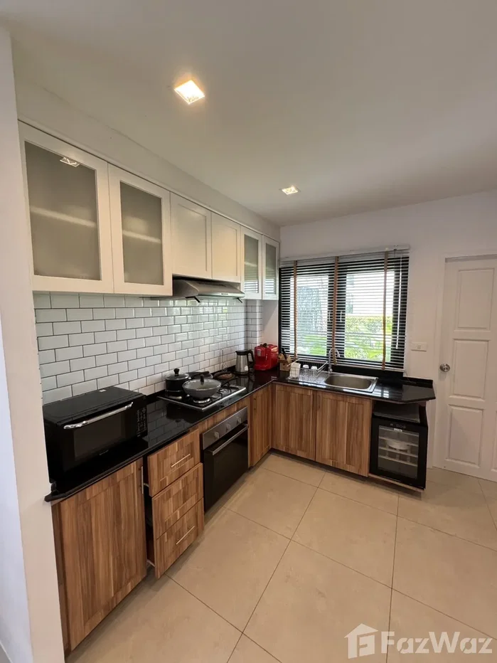 รูป วิลล่าให้เช่า 3 ห้องนอน ในโครงการ บี วิลล่า เวลเนส รีสอร์ต ภูเก็ต 5617220 - รูปที่ 3/31