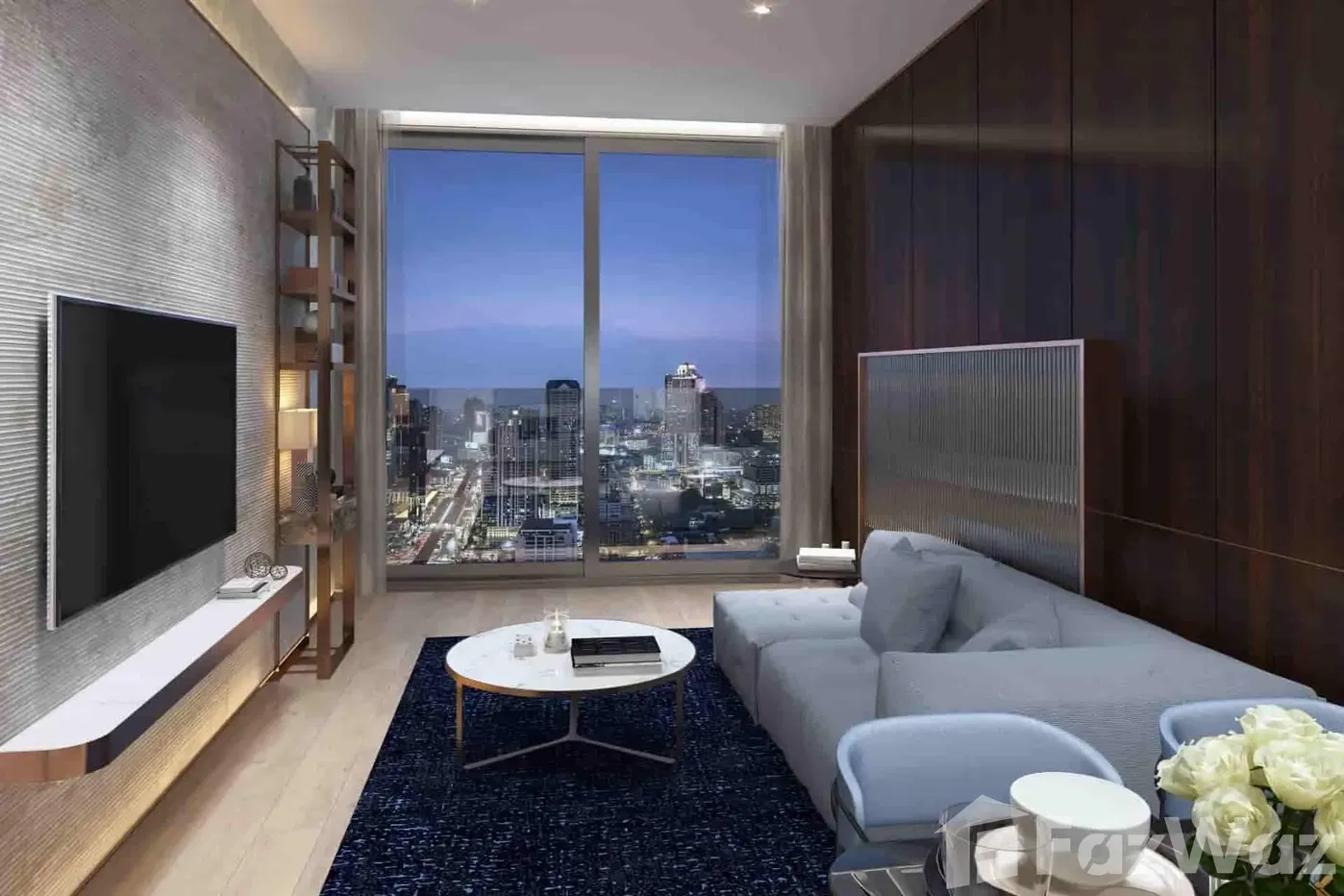 picture 1 Bedroom Condo for sale at Anil Sathorn 12 - 2/5