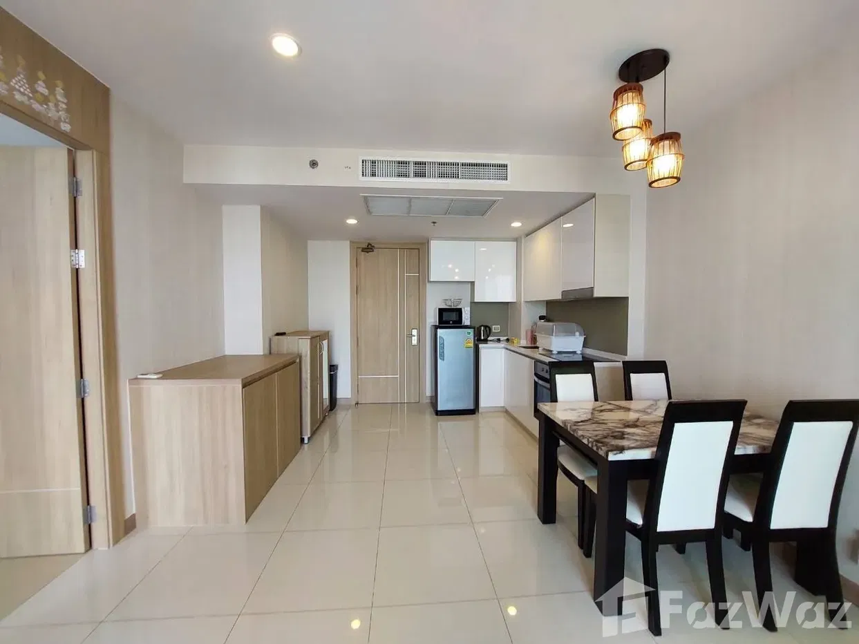 รูป คอนโดให้เช่า 1 ห้องนอน ในโครงการ เดอะ ริเวียร่า วงศ์อมาตย์ 1900025 - รูปที่ 6/13