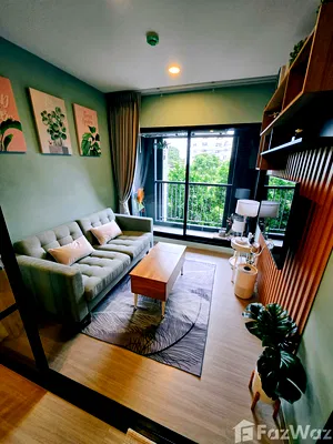 ขายคอนโด : ห้องใหญ่ ห้องมุม เดินไม่ไกลจาก ลิฟท์ วิวระเบียงไม่ติดใคร 5623221