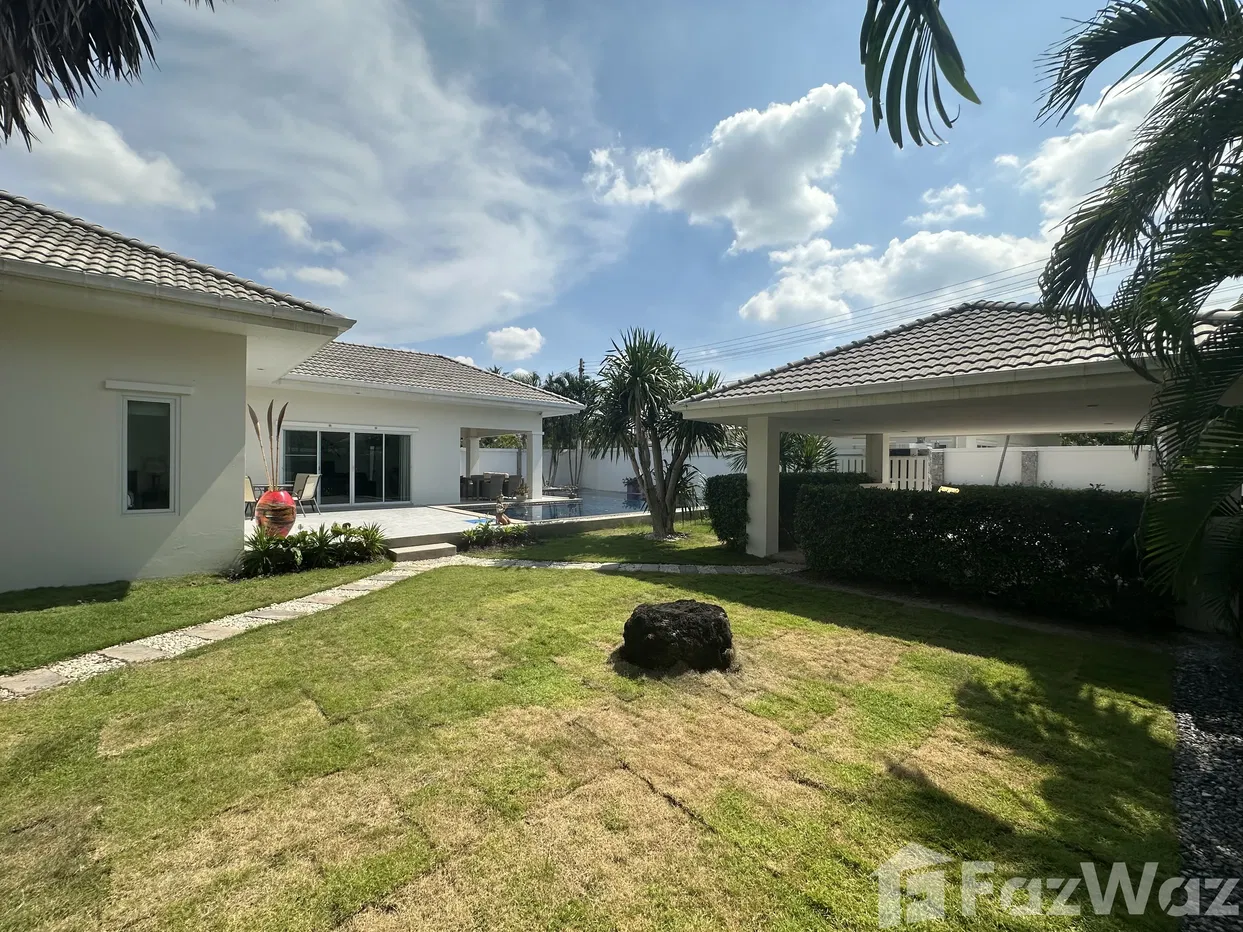picture Large Private 4 Bedroom Pool Villa with Guest House - 9/31