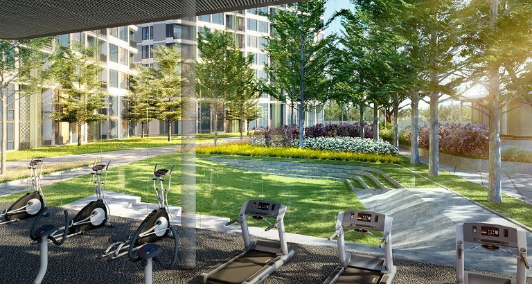 รูป ปล่อยเช่าคอนโด Skyrise Avenue Sukumvit64 **Fully furniture** - รูปที่ 9/10
