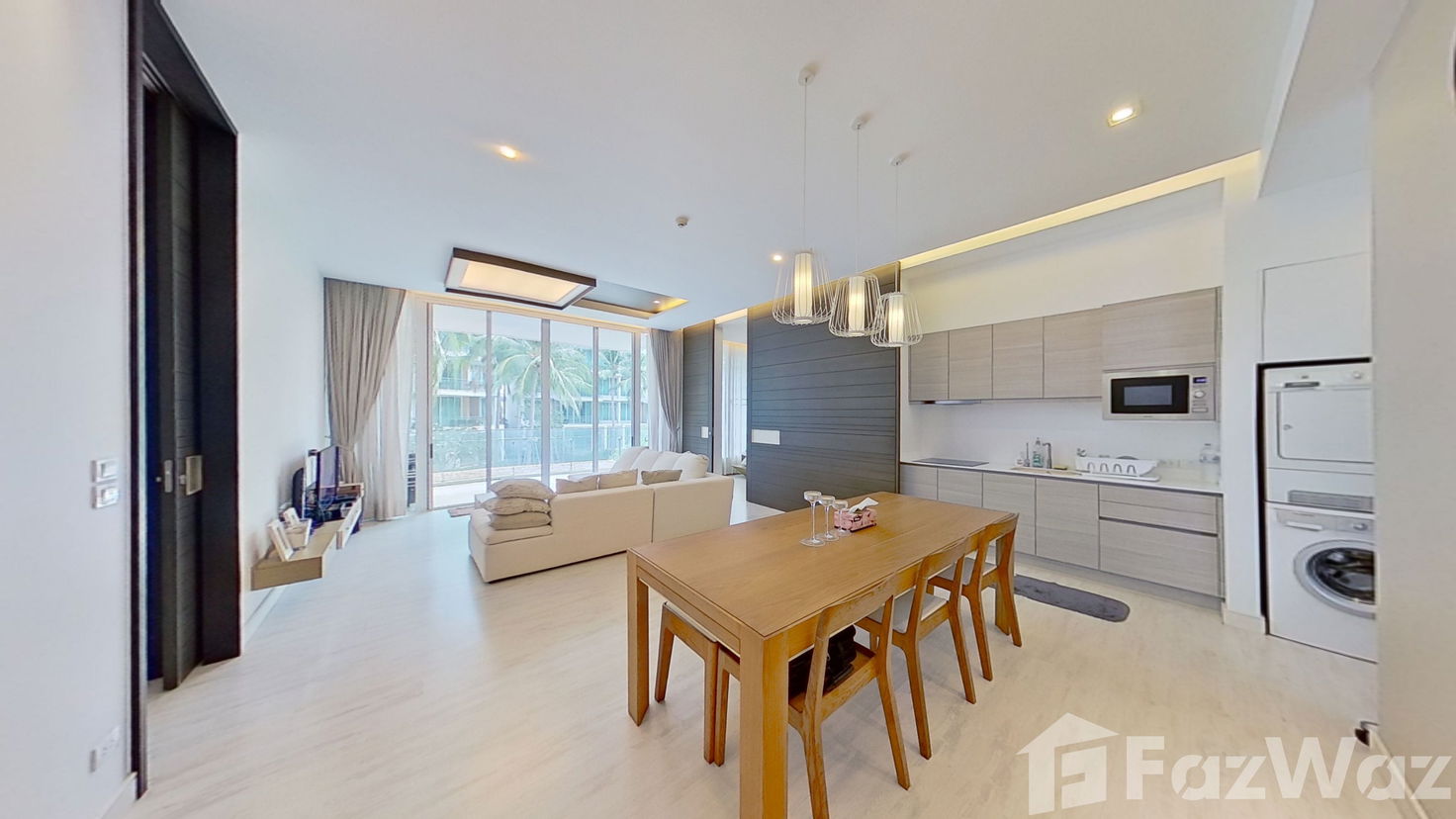 รูป ขายด่วน - คอนโดโอกาส หัวหิน, 2 ห้องนอน, 2 ห้องน้ำ 113 ตรม - รูปที่ 1/9