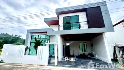 Houses for sale Thepkrasatree-Naiyak Road Phuket  : 3 Bedroom Villa for sale in Sakhu, Phuket