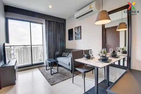 For Rent Condo , RHYTHM Asoke , MRT-Phra Ram 9 , Makkasan , Rat Thewi , Bangkok , CX-42124 ✅ Live chat with us ADD LINE @connexproperty ✅ 